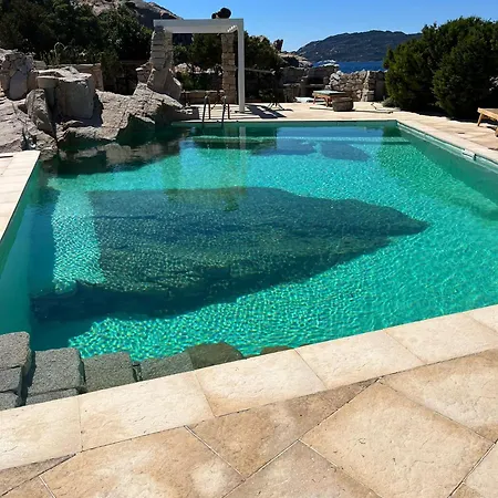 Itaca - Swimming Pool By The Sea Villa La Maddalena (Sassari)