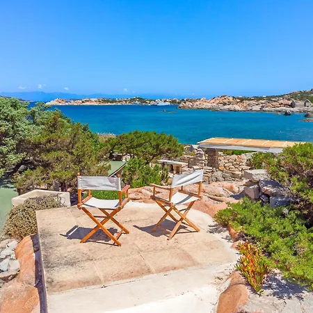 Itaca - Swimming Pool By The Sea Villa La Maddalena (Sassari)