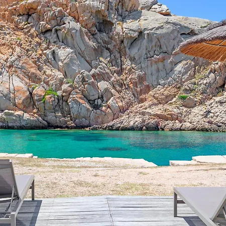 Villa Itaca - Swimming Pool By The Sea La Maddalena (Sassari)