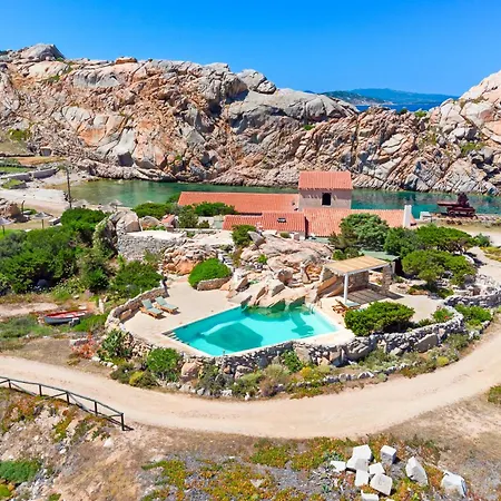 Villa Itaca - Swimming Pool By The Sea La Maddalena (Sassari)