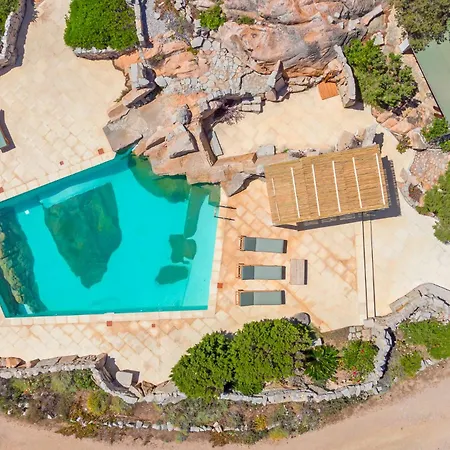 Villa Itaca - Swimming Pool By The Sea La Maddalena (Sassari)