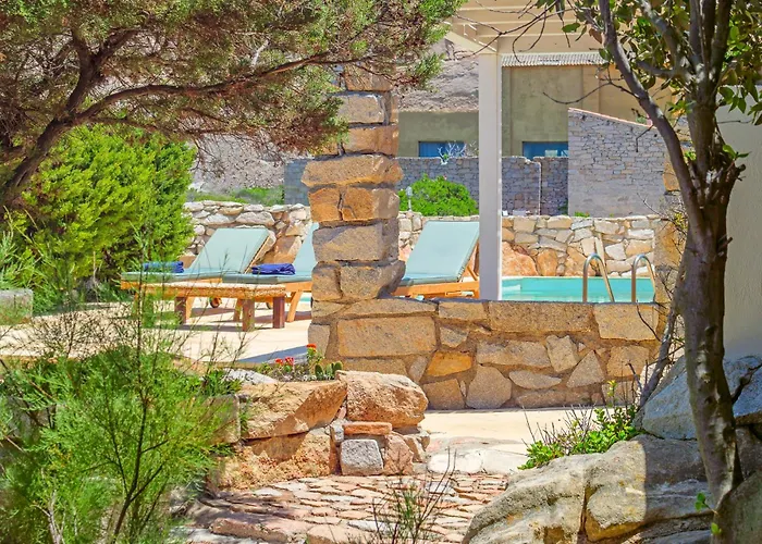 Willa Itaca - Swimming Pool By The Sea La Maddalena (Sassari)