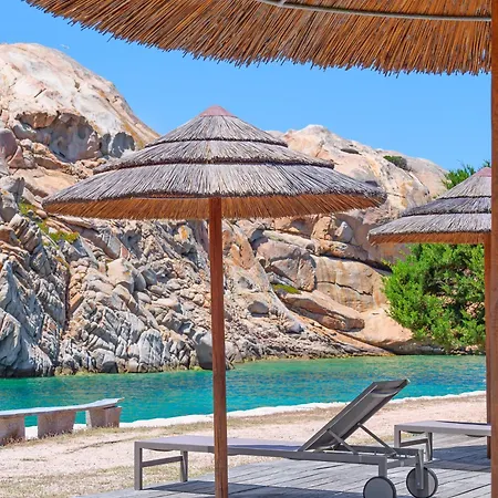 Βίλα Itaca - Swimming Pool By The Sea Λα Μανταλένα