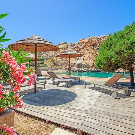 Βίλα Itaca - Swimming Pool By The Sea