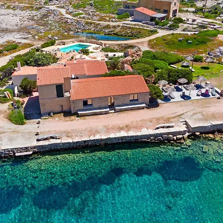 Βίλα Itaca - Swimming Pool By The Sea