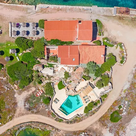 别墅 Itaca - Swimming Pool By The Sea 马达莱纳