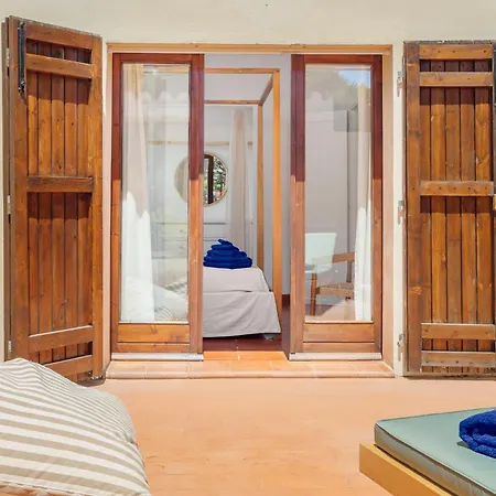 Itaca - Swimming Pool By The Sea Βίλα Λα Μανταλένα