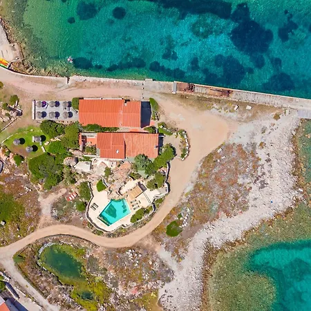 Βίλα Itaca - Swimming Pool By The Sea Λα Μανταλένα