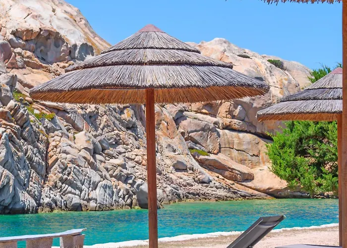 Villa Itaca - Swimming Pool By The Sea La Maddalena