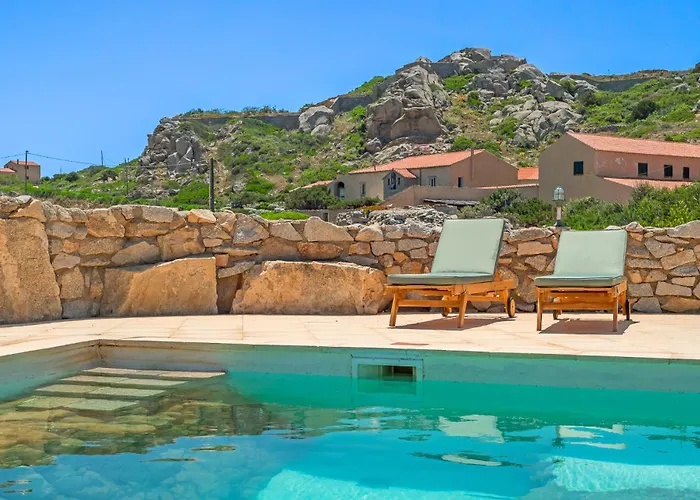 Itaca - Swimming Pool By The Sea *
