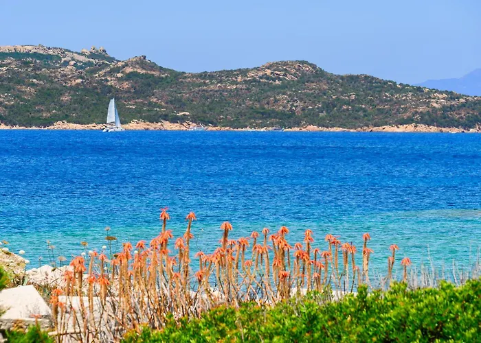 Itaca - Swimming Pool By The Sea La Maddalena