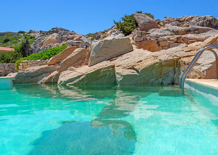 Itaca - Swimming Pool By The Sea