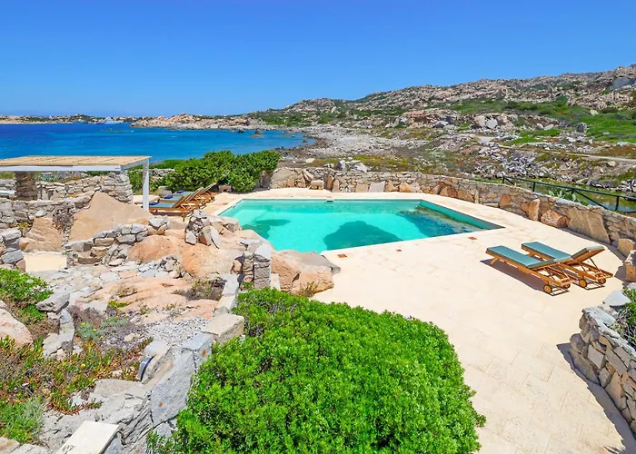 Villa Itaca - Swimming Pool By The Sea *