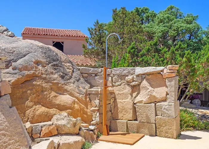 Villa Itaca - Swimming Pool By The Sea La Maddalena