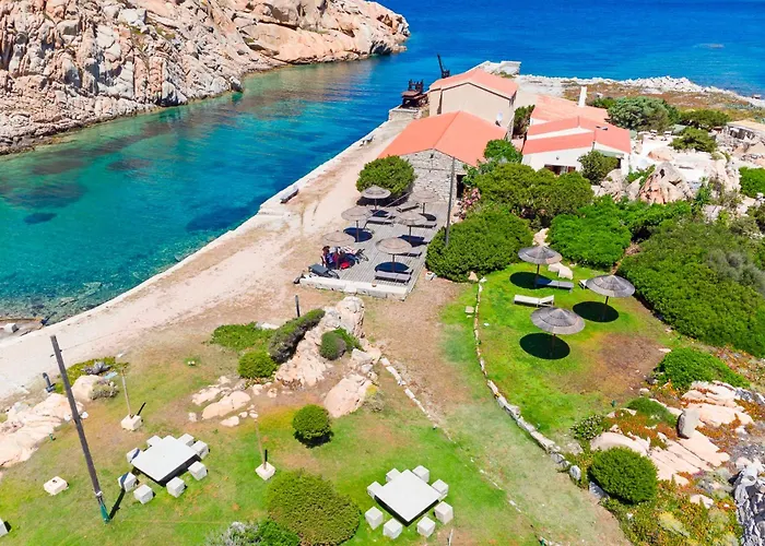 Villa Itaca - Swimming Pool By The Sea