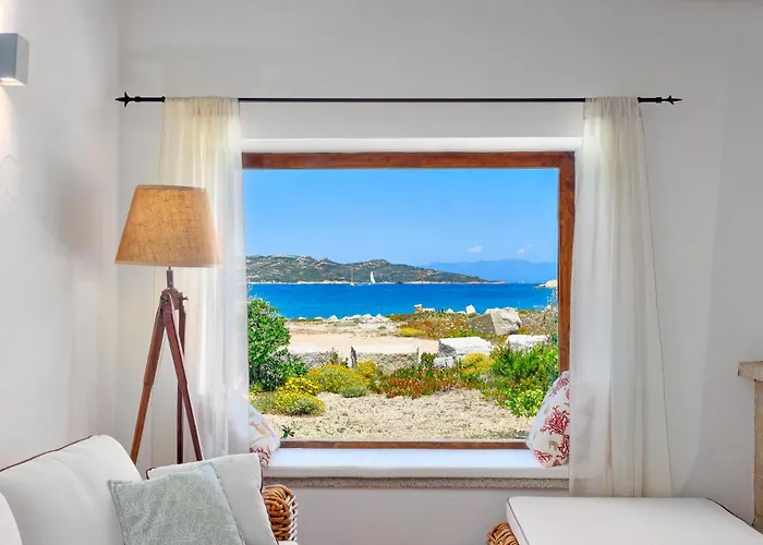 Villa Itaca - Swimming Pool By The Sea La Maddalena